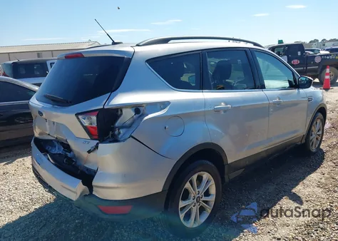 2018 Ford Escape Se z USA, uszkodzony, nr VIN 1FMCU0GD5JUC77050